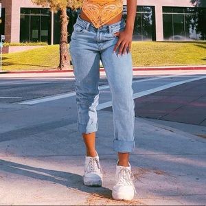 Boyfriend Jeans